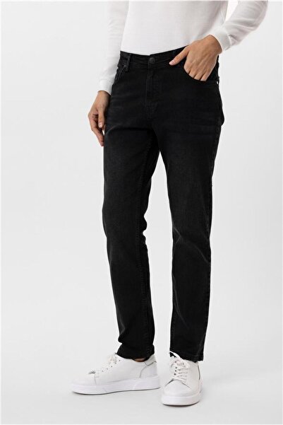 SÜVARİ Regular Kalıp Denim Pantolon
