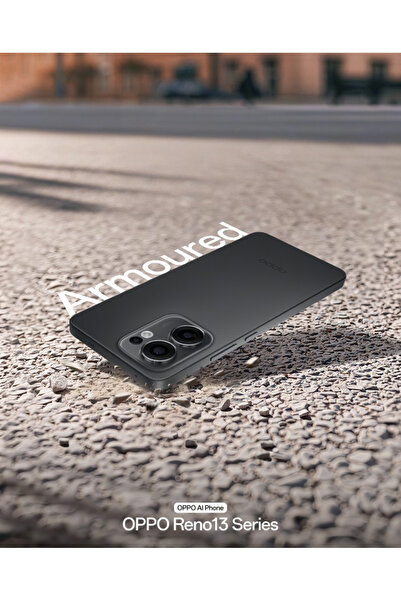 OPPO RENO 13F NFC 16GB RAM ( 8+8 Dinamik Ram ) 256 GB Typc-e Kulaklık Hediye ( Türkiye Garantili)