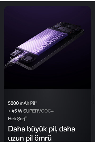 📱 Oppo Reno 7 ile Stil ve Performansı Keşfedin!