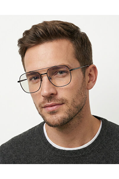 LUNOX Phedra Metalik Mavi Işık Koruyucu Ekran Gözlüğü