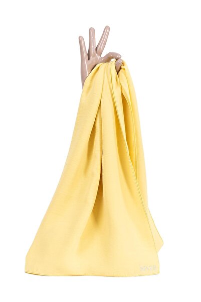 Invee Jazz Shawl Yellow