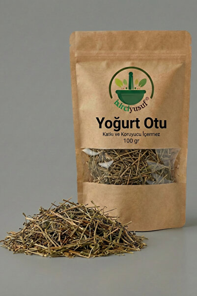 ixirciyusuf Yoğurt Otu (Sarı Yoğurt Otu – Galium verum – Lady’s Bedstraw) Kurutulmuş Bitki Çayı 100 g – Doğal
