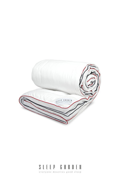 Sleep Garden Klimalı Yorgan Tek Kişilik 155x215 Tela Çantalı