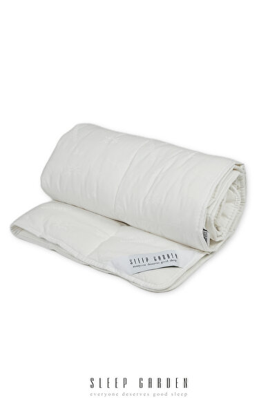 Sleep Garden Greenora Bambu Bebek Yorgan 95x145 Tela Çantalı