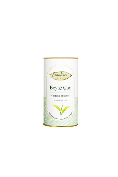 fitovision naturel Fitovision Beyaz Çay (Camelıa Sınensıs) Bitkisel Drog