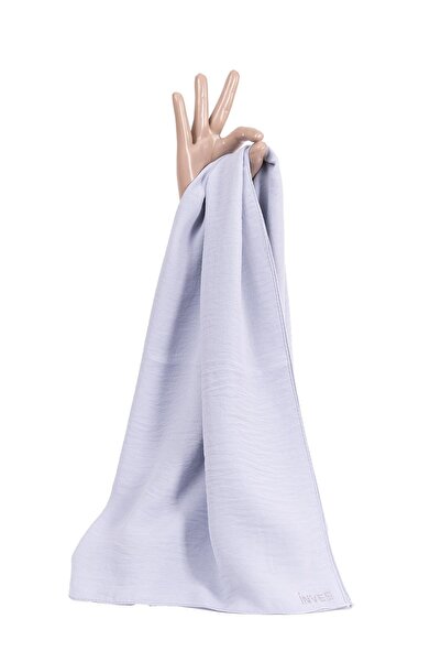 Invee شال الجاز الفضي