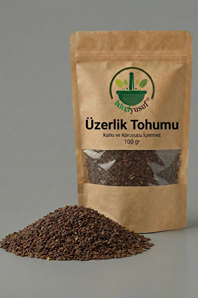 ixirciyusuf Üzerlik Tohumu (Nazar Tohumu – Harmal Seed – Wild Rue – Peganum h...
