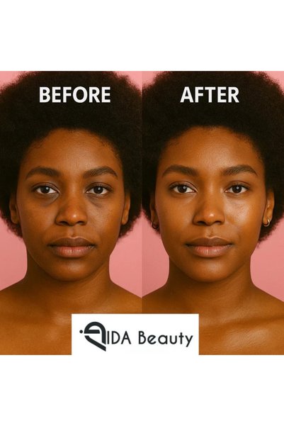 IDA Beauty 3D Liquid Multi-Use Sculpting Concealer| Suitable for All Skin Types (R#07, 5ml)