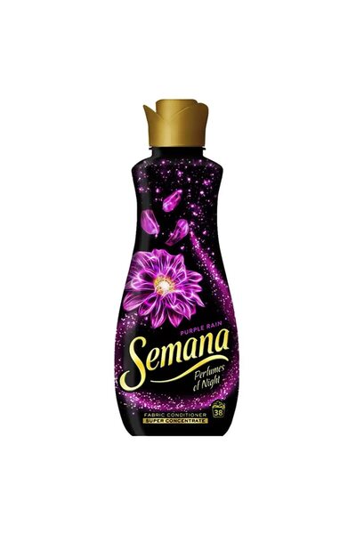 Semana Balsam de Rufe Superconcentrat Purple Rain 36 spalari 800ml