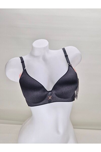 Eloniatr Lazer Kesim Sütyen Siyah
