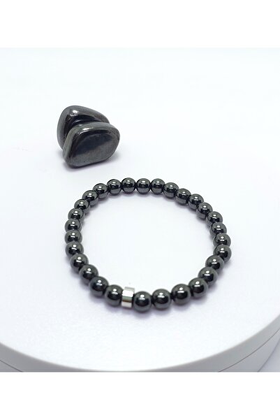 GİYUCHU Manyetit Taşı Bileklik