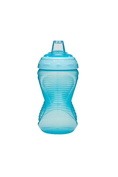 Munchkin كوب شرب مايت، 296 مل، 9 أشهر فما فوق، قطعة واحدة، أزرق