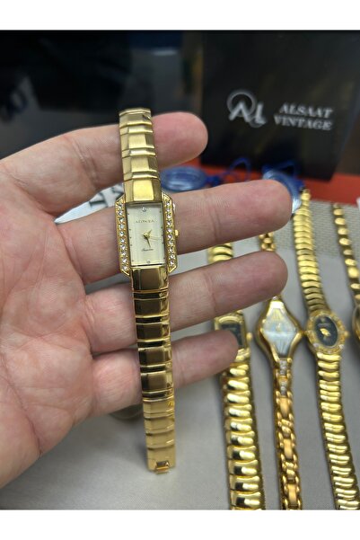 Almera Alsaat Vintage Kadın Saati L02077