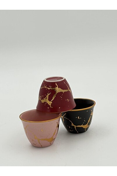 B&D SET OF 12PCS CAWA CUP