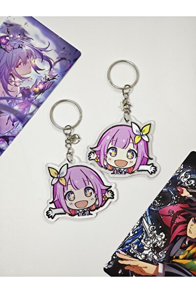 Yenaplanner Geantă de prezență, ornament și breloc (1 bucată)