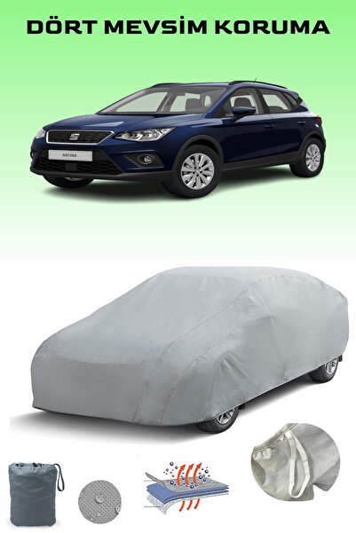 Breen سيات أرونا 2017 - 2021 القماش المشمع للسيارات