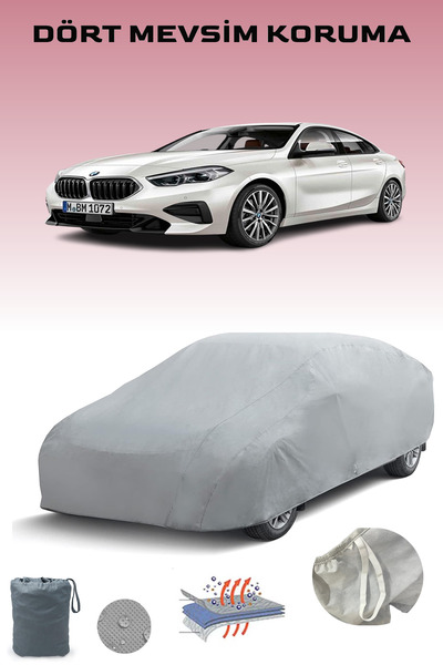 Breen بي ام دبليو 2 سلسلة غران كوبيه 2019 - 2021 مشمع السيارة مشمع السيارات