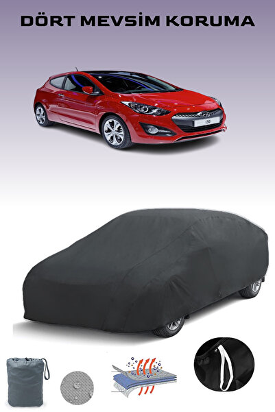 Breen أسود، سيارة هيونداي I30 كوبي 2012 - 2021، قماش سيارة، غطاء سيارة، خيمة ...