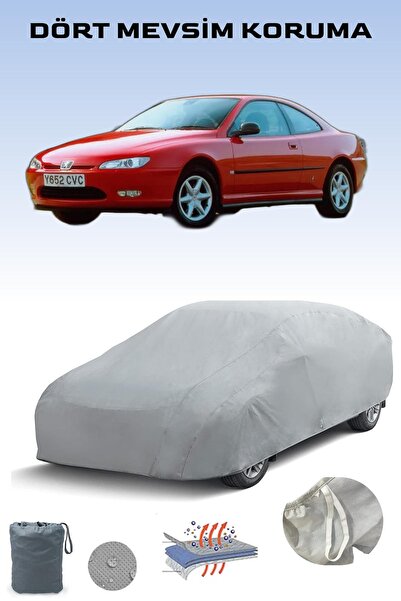 Breen بيجو 406 كوبيه 2003 - 2004 مشمع السيارة مشمع السيارات