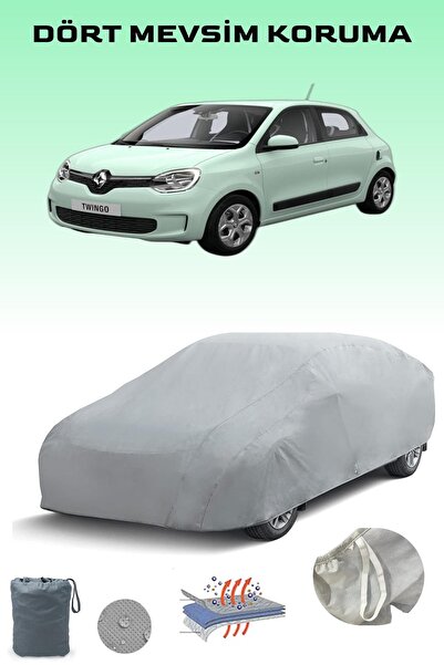 Breen خيمة سيارة Renault Twingo 3 - مقاومة للماء والشمس