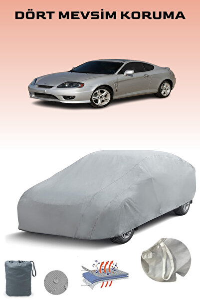 Breen هيونداي كوبيه / تيبورون 2004 - 2007 مشمع السيارة مشمع السيارات