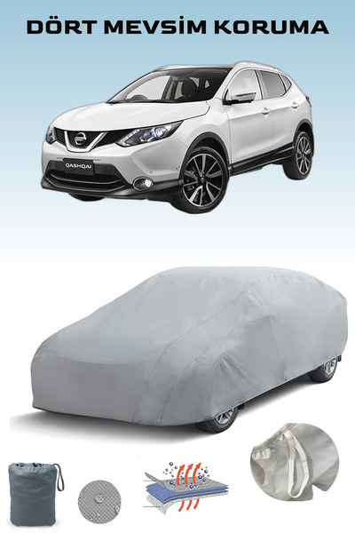 Breen سيارة متوافقة مع Nissan Qashqai 1 - خيمة مقاومة للماء والشمس