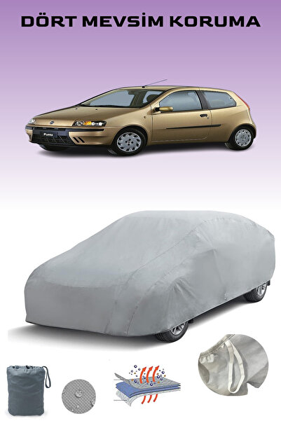 Breen فيات بونتو 3 أبواب 1999 - 2003 مشمع سيارات مشمع سيارات