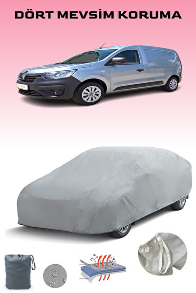 Breen Renault Express 2 Van - مشمع سيارات متوافق، خيمة سيارة مقاومة للماء والشمس