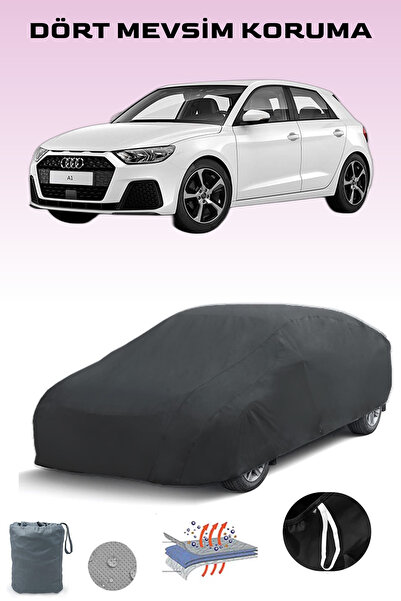 Breen أسود، أودي A1، مشمع السيارة، غطاء السيارة، خيمة السيارة