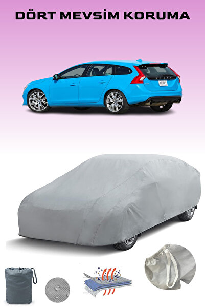 Breen مشمع سيارات فولفو V60 Polestar 2017 - 2021