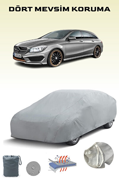 Breen Mercedes Cla Shooting Brake (x117) 2015 - 2019 Car Canvas Auto Canvas