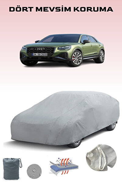 Breen سيارة متوافقة مع Audi SQ2 - مشمع خيمة مقاوم للماء والشمس