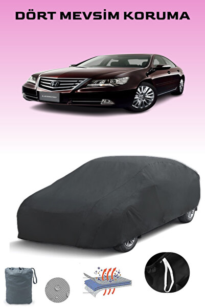 Breen أسود، HONDA LEGEND 2009 - 2012، مشمع السيارة، غطاء السيارة، خيمة السيارة