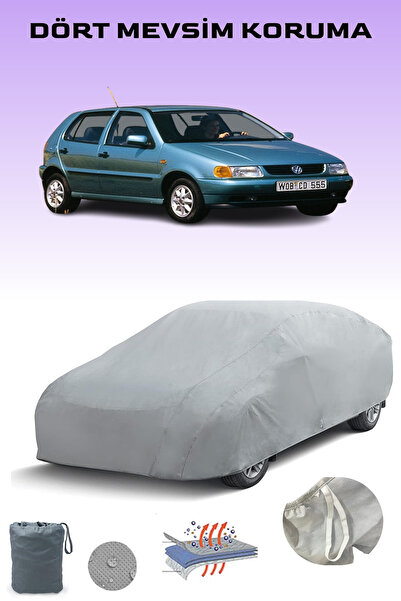 Breen Volkswagen Polo 5 Kapılı 1994 - 1999 Araba Brandası Oto Branda