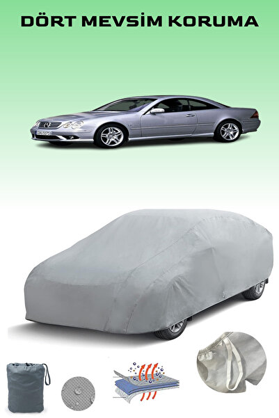 Breen مشمع سيارات لسيارة مرسيدس Cl (c215) 1999 - 2002