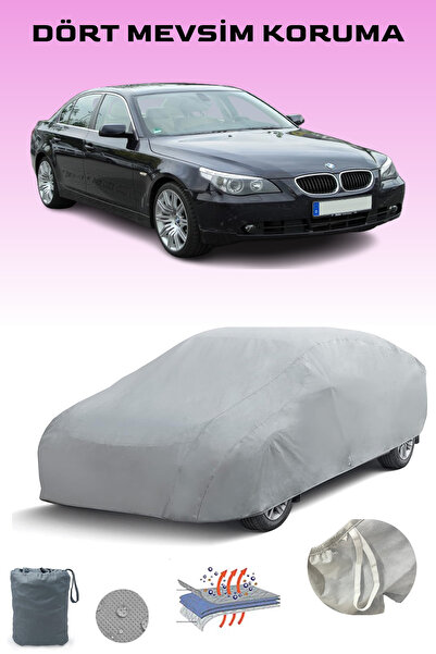 Breen بي ام دبليو 5 سيريز (e60) 2007 - 2009 مشمع سيارات مشمع سيارات