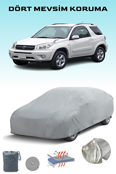 Breen تويوتا راف 4 3 أبواب 2003 - 2006 قماش مشمع للسيارات