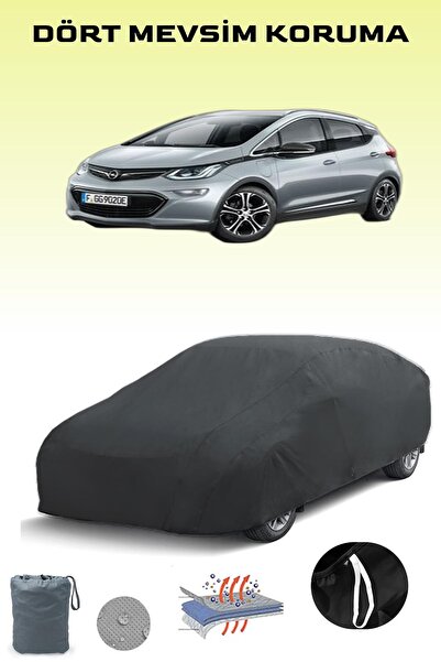 Breen أسود، OPEL AMPERA-E، مشمع السيارة، غطاء السيارة، خيمة السيارة