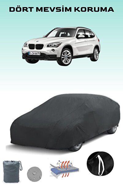 Breen أسود، BMW X1، مشمع السيارة، غطاء السيارة، خيمة السيارة