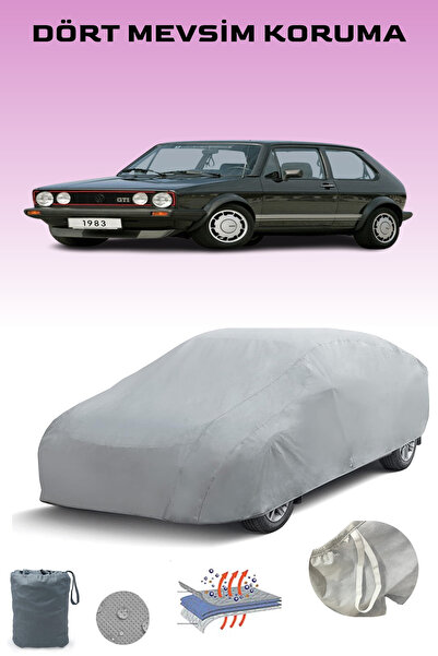 Breen مشمع سيارات لسيارة فولكس فاجن جولف III 3 أبواب 1983 - 1992