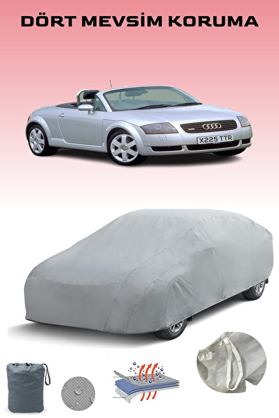 Breen أودي Tt رودستر 1999 - 2006 مشمع السيارات مشمع السيارات