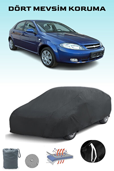 Breen أسود، شيفروليه لاسيتي هاتشباك، قماش مشمع للسيارة، غطاء سيارة، خيمة سيار...