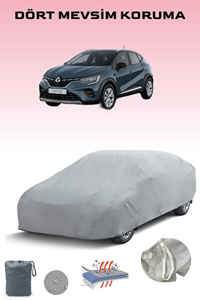 Breen سيارة رينو كابتور 2017 - 2019 مشمعة أوتوماتيكية