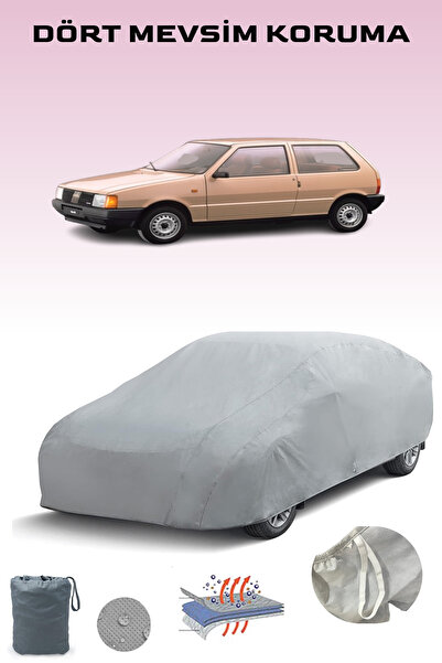 Breen فيات أونو 3 أبواب 1983 - 1989 مشمع سيارات مشمع سيارات