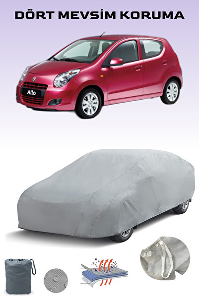 Breen مشمع سيارة سوزوكي ألتو 1 - خيمة أوتوماتيكية متوافقة، مقاومة للماء والشمس