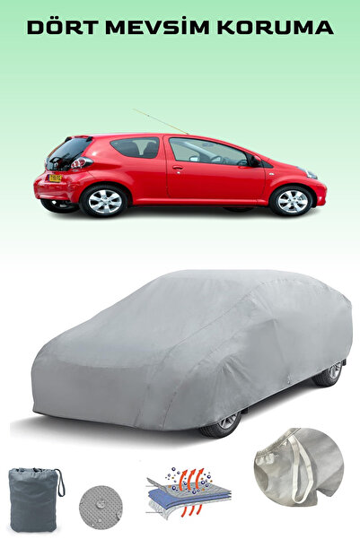 Breen تويوتا أيجو 3 أبواب 2009 - 2014 مشمع السيارة مشمع السيارات