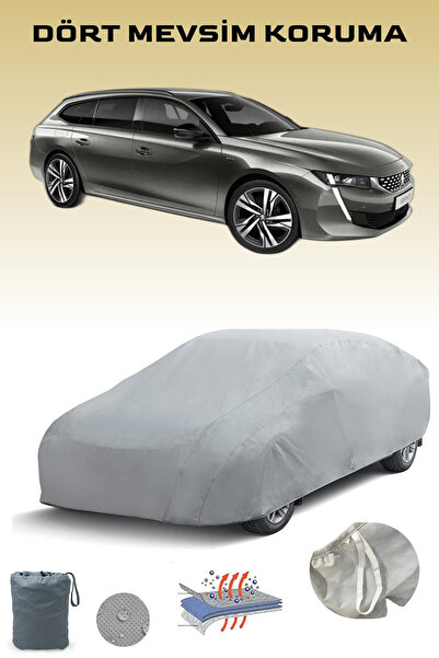 Breen بيجو 508 Sw 2018 - 2021 قماش مشمع للسيارات