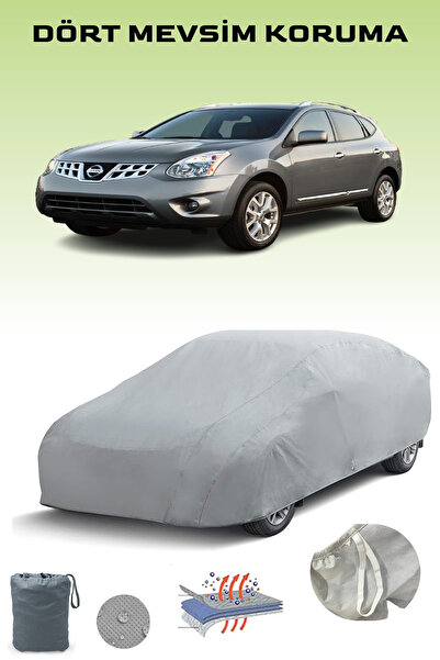 Breen Nıssan Rogue 2013 - 2016 Car Canvas Auto Canvas