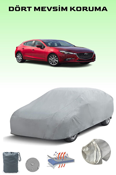 Breen مازدا 3 / أكسيلا هاتشباك 2016 - 2018 مشمع السيارات مشمع السيارات