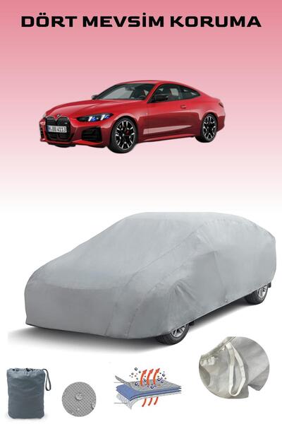 Breen بي ام دبليو 4 سيريز كوبيه 2018 - 2021 مشمع السيارة مشمع السيارات